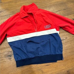 vintage USA jacket
